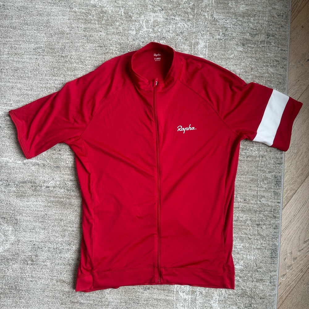 Men’s Rapha cycling Jersey